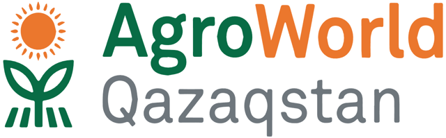 AgroWorld Qazaqstan 2024 logo